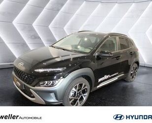 Hyundai Hyundai KONA 1.6 T-Gdi Prime Rückfahrkamera Sitzhe Gebrauchtwagen