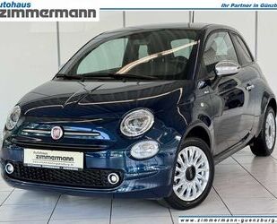 Fiat Fiat 500 Hybrid 1.0 Lounge Klima - CarPlay Gebrauchtwagen