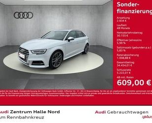 Audi Audi S3 Sportback 2.0 TFSI quattro Gebrauchtwagen