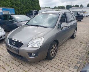 Kia Kia Carens 1.6 CRDi EURO5 KLIMA 1HAND Gebrauchtwagen