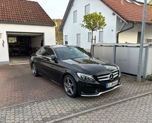 Mercedes-Benz Mercedes-Benz C 200 4MATIC AMG Line Autom. AMG Lin Gebrauchtwagen