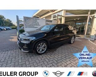 BMW BMW X2 xDrive 20d HUD AHK El.Pano Navi MemSitze LE Gebrauchtwagen