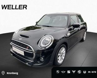 Mini MINI Cooper S 5-Türer Chili Navi LED SpoSi Parkass Gebrauchtwagen