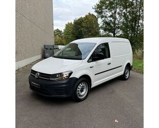 VW Volkswagen Caddy Nfz Maxi Kasten BMT/1HND/NAVI/TEM Gebrauchtwagen