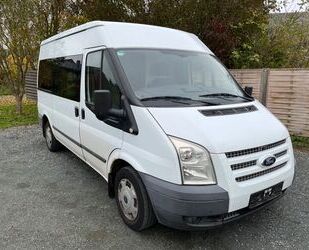 Ford Ford Transit 2.2 TDCI Kombi FT 300/2.Hand/Tüv/Euro Gebrauchtwagen