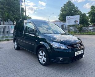 VW Volkswagen Caddy Kasten/Kombi /Klima/PDC/Nur 48000 Gebrauchtwagen