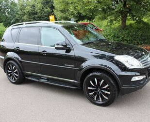 SsangYong Ssangyong REXTON 2.2 D.Aut e-XDi 220 Executive ALL Gebrauchtwagen