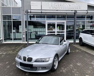 BMW BMW Z3 2.8i LEDER KLIMA SPORTSITZE 17-Zoll M-Räde Gebrauchtwagen