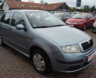 Skoda Skoda Fabia Elegance/Xenon-Scheinwerfer Gebrauchtwagen