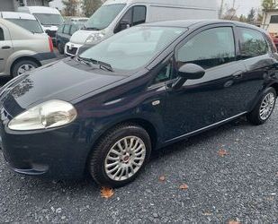 Fiat Fiat Punto 1.2 Benzin Euro4 65PS TÜV 10/25 Gebrauchtwagen