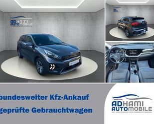 Kia Kia Niro Edition 7/AUTOMATIK/CAM/AHK/LED/SHZ/ACC! Gebrauchtwagen