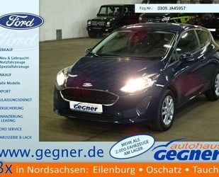 Ford Ford Fiesta 1.1 Trend Cool&Sound eCall Gebrauchtwagen