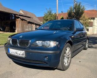 BMW BMW e46 320i touring Gebrauchtwagen