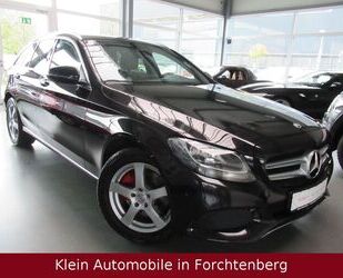 Mercedes-Benz Mercedes-Benz C 250 T 4M Avantgarde Aut Leder Navi Gebrauchtwagen