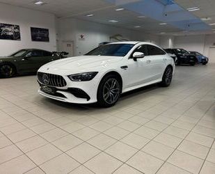 Mercedes-Benz Mercedes-Benz AMG GT 4 53 4Matic+/360°-KAMERA/1.HA Gebrauchtwagen