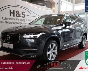 Volvo Volvo XC90 D5 AWD Geartronic *PANORAMA/LEDER*AHK Gebrauchtwagen