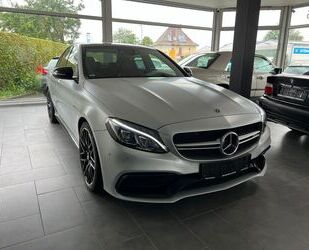 Mercedes-Benz Mercedes-Benz C 63 AMG Lim. *DESIGNO*MAGNO*PANO*NI Gebrauchtwagen