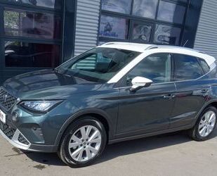 Seat Seat Arona 1.0 TSI Xperience DSG **KAMERA** Gebrauchtwagen