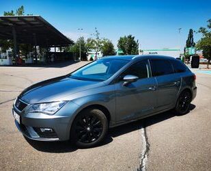 Seat Seat Leon ST 1.4 TGI 81kW Start&Stop Style Style Gebrauchtwagen