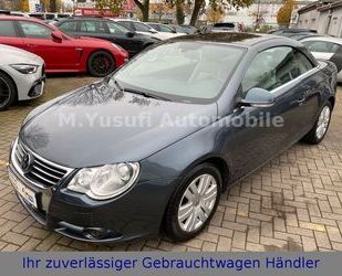 VW Volkswagen EOS 2.0 TDI CABRIO NAVI|LEDER|XENON|PDC Gebrauchtwagen