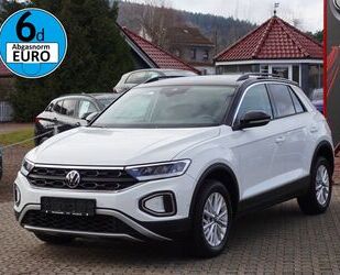 VW Volkswagen T-Roc 1.5 TSI Life ACC Navi AppC. Assis Gebrauchtwagen