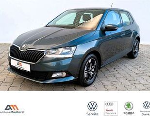 Skoda Skoda Fabia Ambition 1.0 TSI,7-g-DSG,Kamera,Sitzhe Gebrauchtwagen