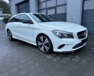 Mercedes-Benz Mercedes-Benz CLA 220 Shooting Brake Gebrauchtwagen