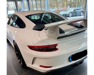 Porsche Porsche 991.2 GT3 Gebrauchtwagen