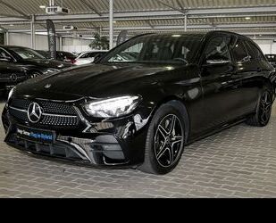 Mercedes-Benz Mercedes-Benz E 300 de T 4M AMG+18 ZOLL+NIGHT PAKE Gebrauchtwagen