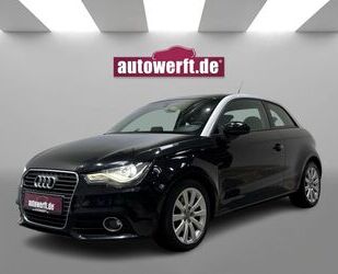 Audi Audi A1 1.4 TFSI S LINE NAVI PDC SHZ XENON KLIMAAU Gebrauchtwagen