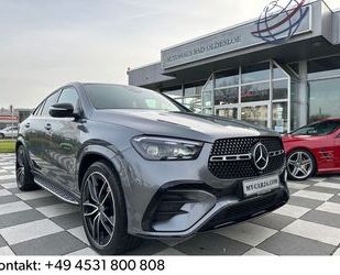 Mercedes-Benz Mercedes-Benz GLE 450d 4Matic Coupe AMG AIRMATIC+2 Gebrauchtwagen