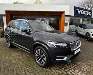 Volvo Volvo XC90 T8 AWD Recharge Inscription Expression Gebrauchtwagen