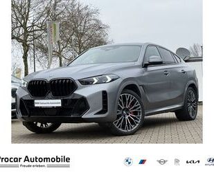 BMW BMW X6 xDrive40d MSport PRO Adap.LED AHK SkyPano H Gebrauchtwagen