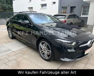 Mercedes-Benz Mercedes-Benz CLS 300 d/Head-Up/Burmester/Spur/Led Gebrauchtwagen