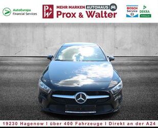 Mercedes-Benz Mercedes-Benz A 180 Progressive Business LED+NAVI+ Gebrauchtwagen