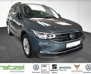 VW Volkswagen Tiguan Life 2.0 TDI DSG 4Motion+LED+ACC Gebrauchtwagen