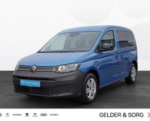 VW Volkswagen Caddy Basis 1.5 TSI Klima*EPH*GRA*DAB+F Gebrauchtwagen