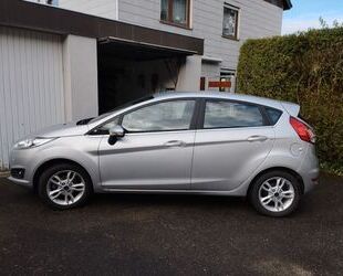 Ford Ford Fiesta 1,0 EcoBoost 74kW Titanium PowerShift. Gebrauchtwagen