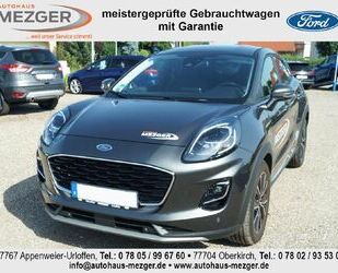 Ford Ford Puma Titanium Gebrauchtwagen