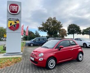 Fiat Fiat 500C Hybrid Lounge 1.0 Apple Car,PDC,Tempo Gebrauchtwagen