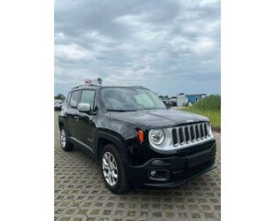 Jeep Jeep Renegade Limited FWD Gebrauchtwagen