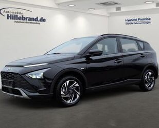 Hyundai Hyundai BAYON Trend Mild-Hybrid 2WD 1.0 T-GDI EU6d Gebrauchtwagen