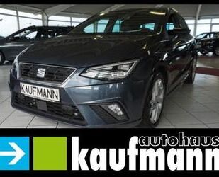 Seat Seat IBIZA 1,0 TSI 110 PS DSG FR DINAMICA KAMERA A Gebrauchtwagen