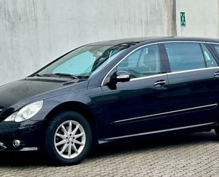 Mercedes-Benz Mercedes-Benz R 320 CDI L 4Matic AMG-Optic Leder K Gebrauchtwagen