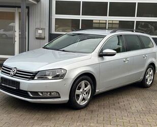 VW Volkswagen Passat Variant Comfortline BlueMotion * Gebrauchtwagen