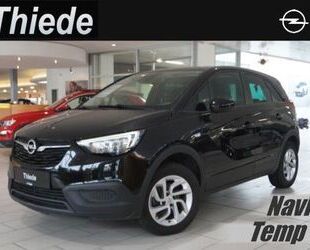 Opel Opel Crossland X 1.2T NAVI/PDC/DAB+/LANE/ALU16 Gebrauchtwagen