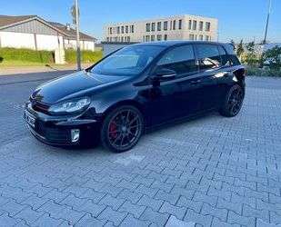 VW Volkswagen Golf 2.0 TSI GTI GTI Gebrauchtwagen