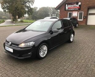 VW Volkswagen GOLF CUP 1.4TSI DSG/ BI-XENON/ SITZH./ Gebrauchtwagen