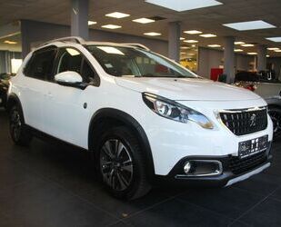 Peugeot Peugeot 2008 BlueHDi FAP 120 Crossway Gebrauchtwagen