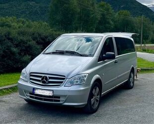 Mercedes-Benz Mercedes-Benz Vito Mixto Gebrauchtwagen